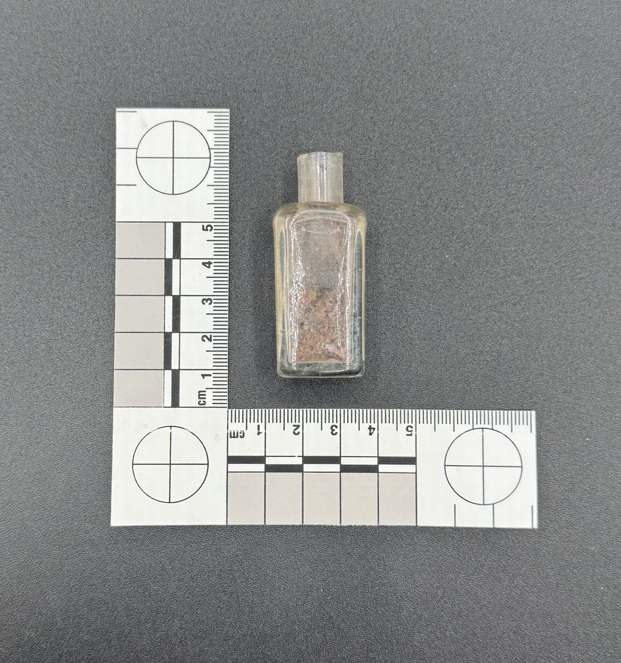 Chinese Medicine Vials In Rock Springs Chinatown