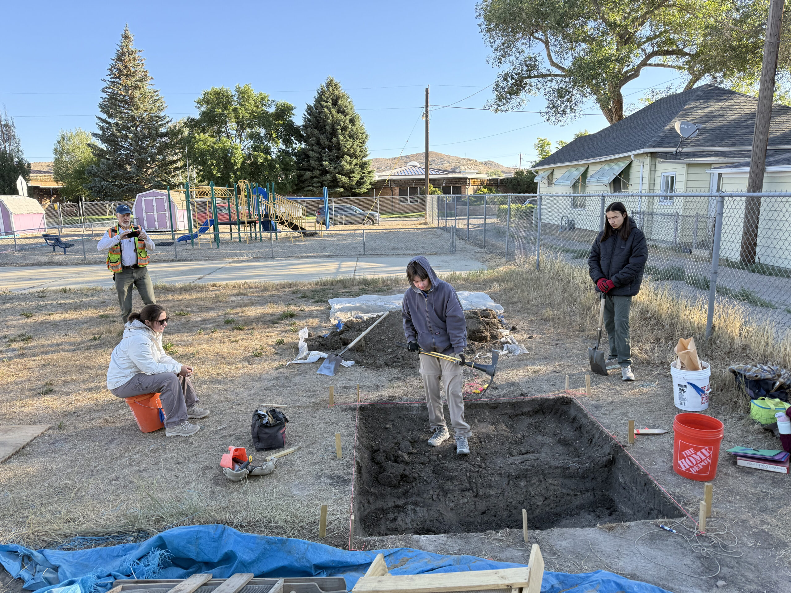 2026 Rock Springs Chinatown Excavation: Week 3